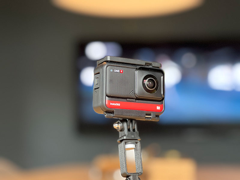 360 graden fotografie