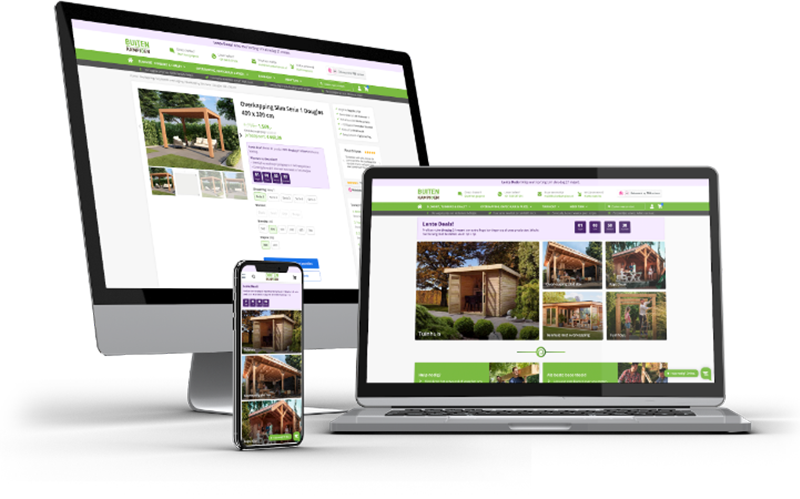 Webshop Buitenkampioen