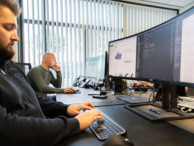 Offerte website laten maken Offerte website Website maken kosten