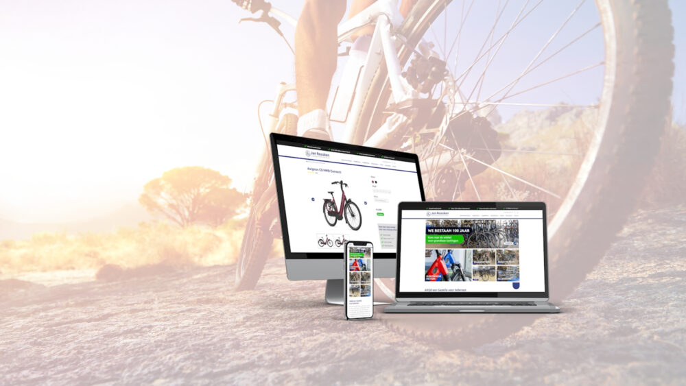 Professionele nr. 1 Website Ontwikkeling in Gouda