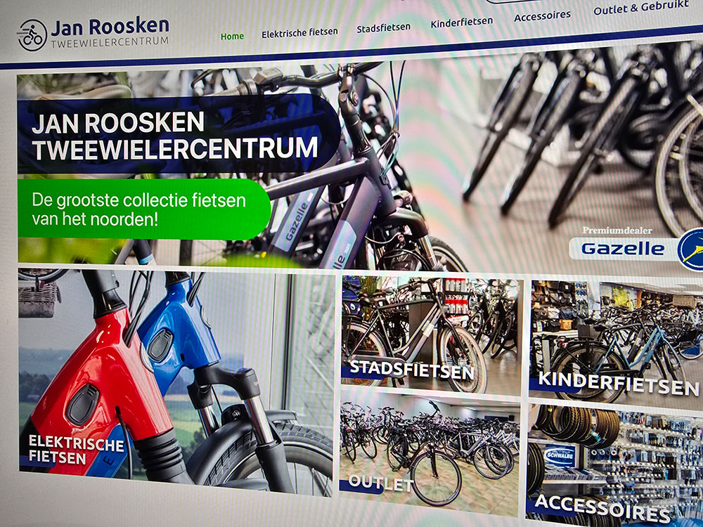 Websites | ROCK Design | Websites | Webshops | Online Marketing