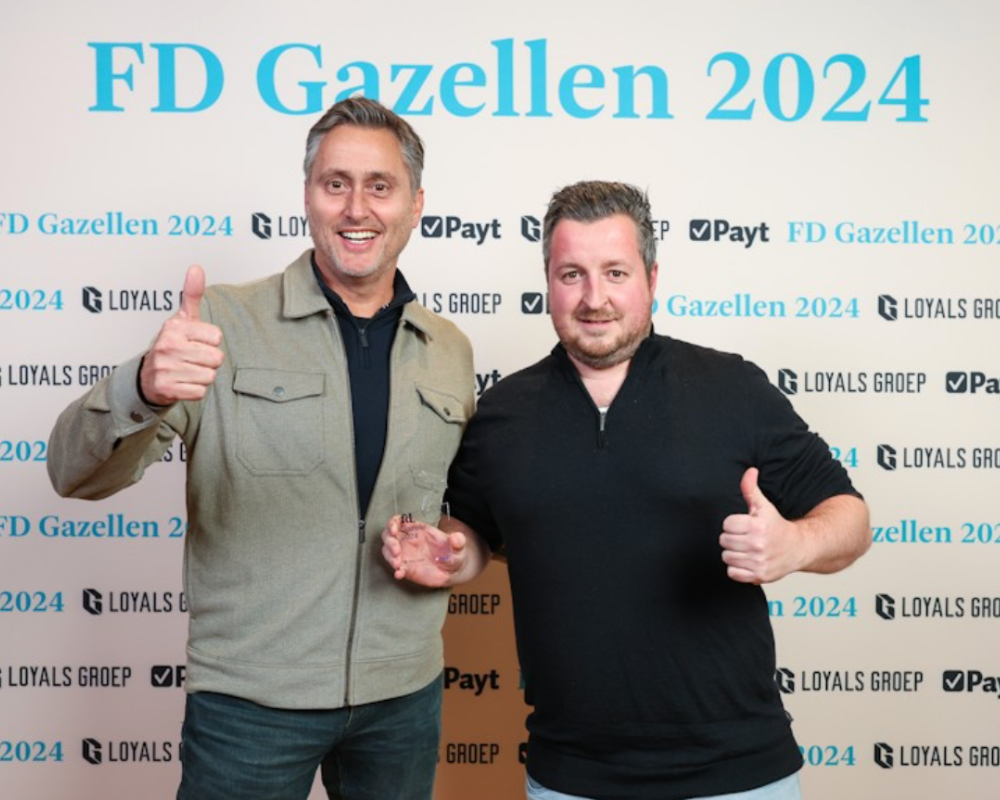 FD Gazellen Award 2024 | ROCK Design | Websites | Webshops | Online Marketing