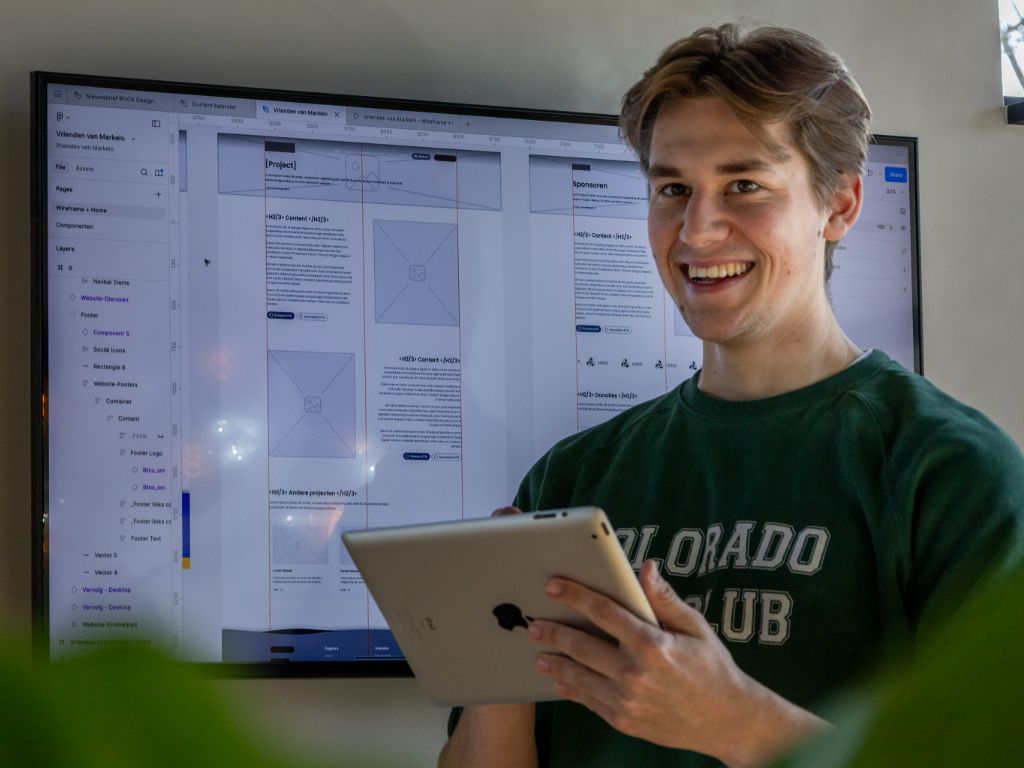 Websites | ROCK Design | Websites | Webshops | Online Marketing