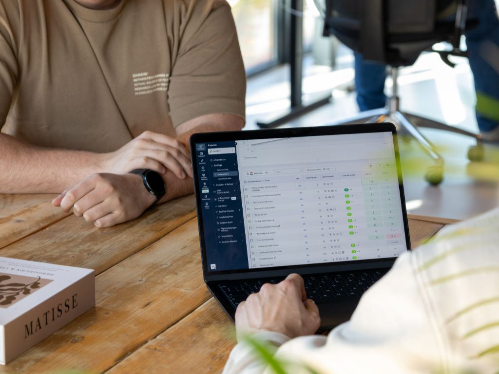 Safari blokkeert data | ROCK Design | Websites | Webshops | Online Marketing