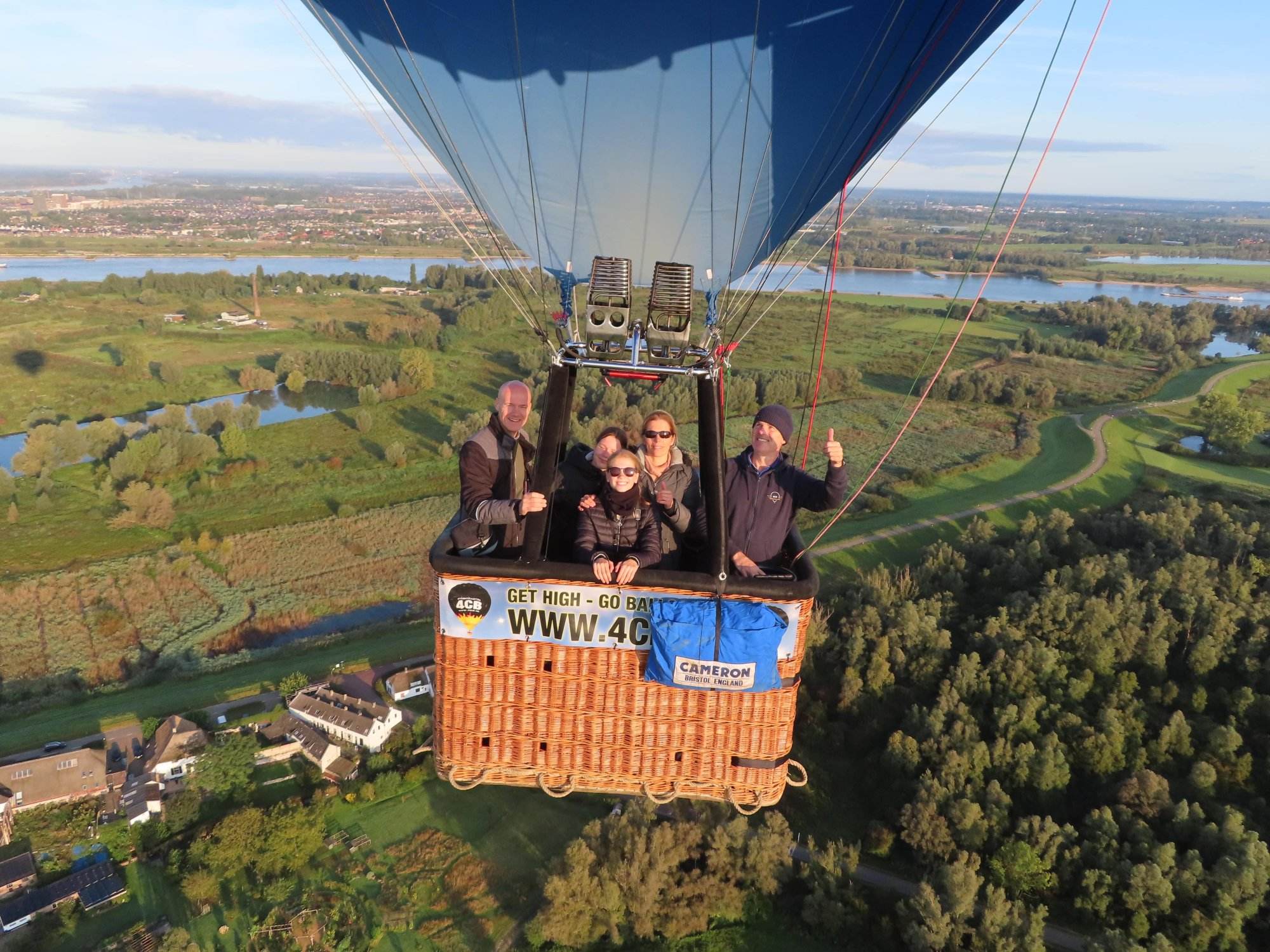 Luchtige belevenis | ROCK Design | Websites | Webshops | Online Marketing