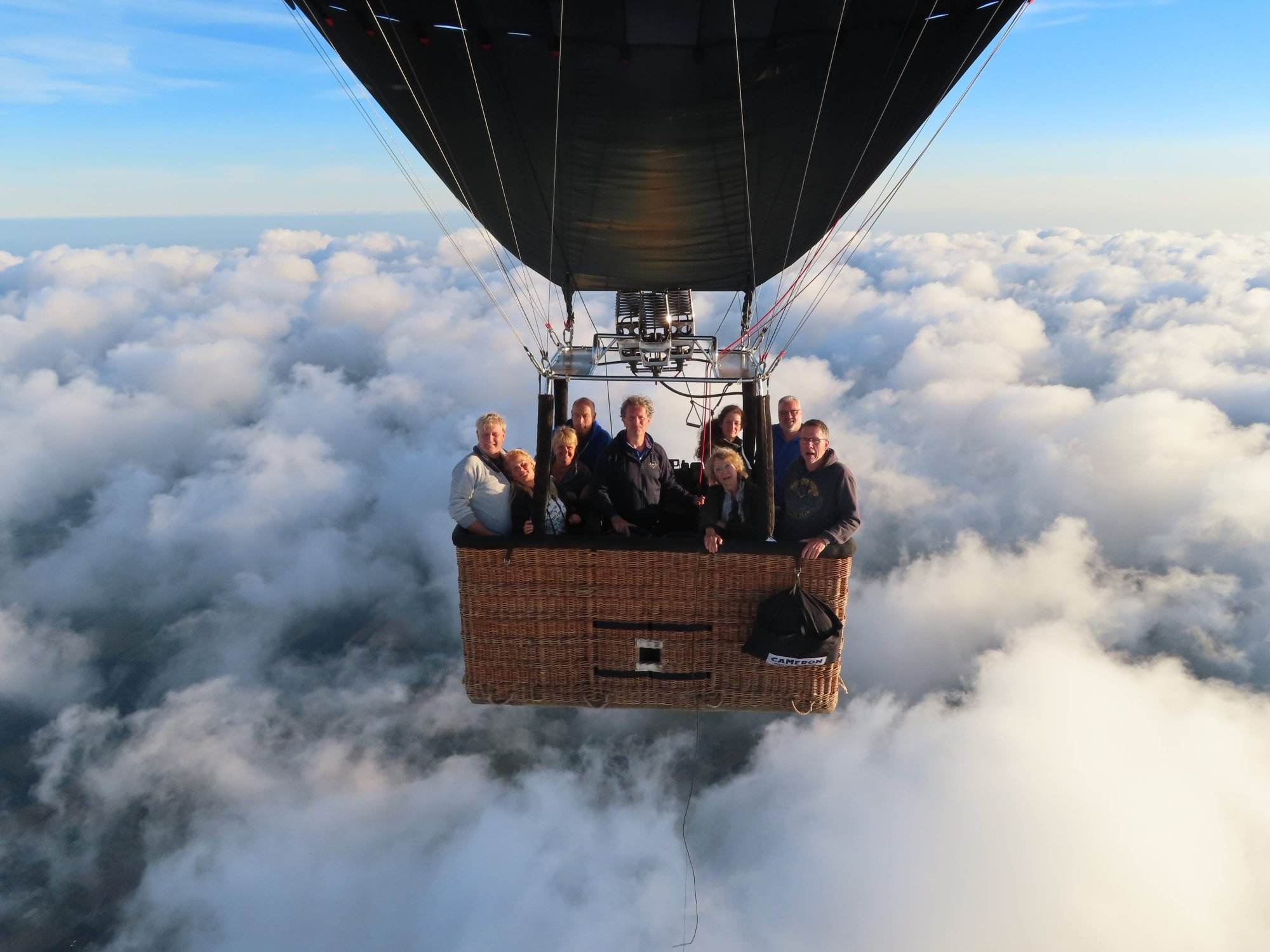 Luchtige belevenis | ROCK Design | Websites | Webshops | Online Marketing