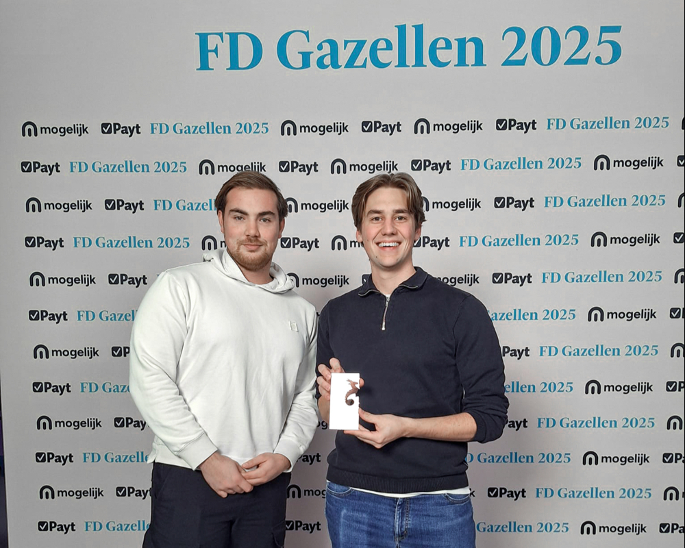 FD Gazellen Award 2025 | ROCK Design | Websites | Webshops | Online Marketing