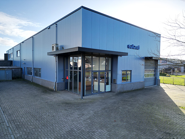 Website Galand | ROCK Design | Websites | Webshops | Online Marketing