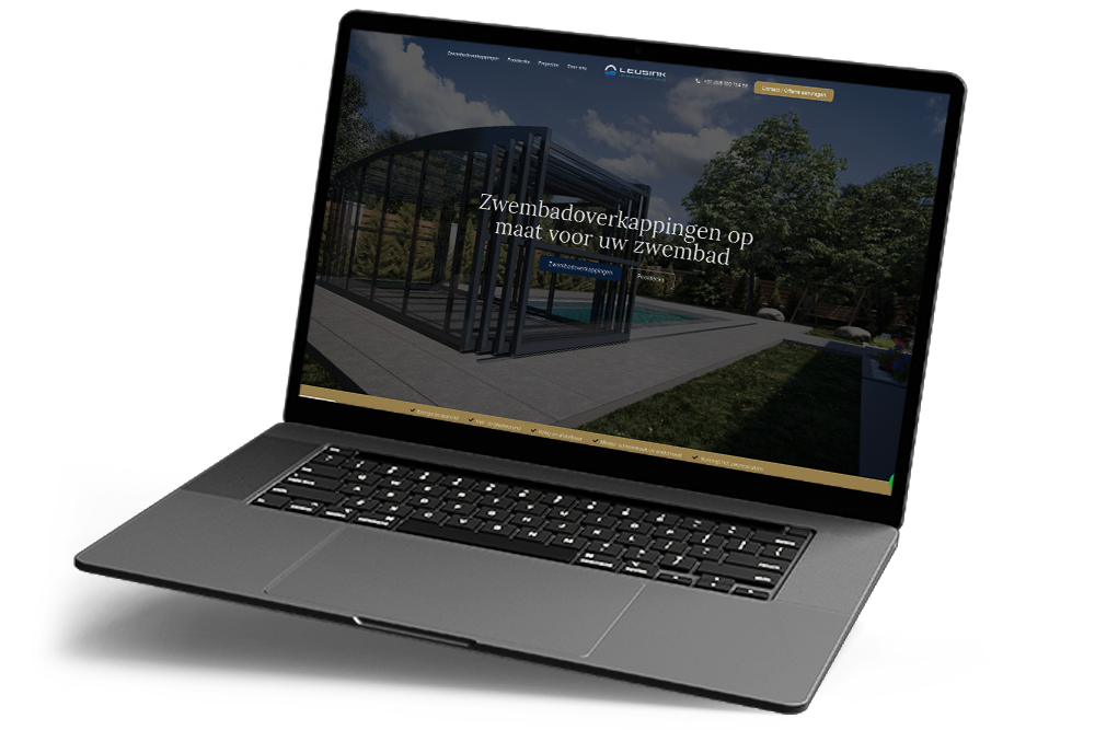 Websites | ROCK Design | Websites | Webshops | Online Marketing