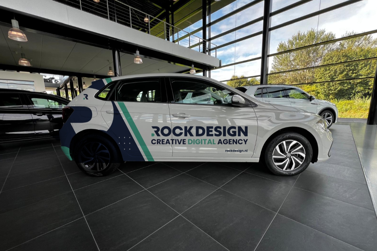 Offline reclame | ROCK Design | Websites | Webshops | Online Marketing