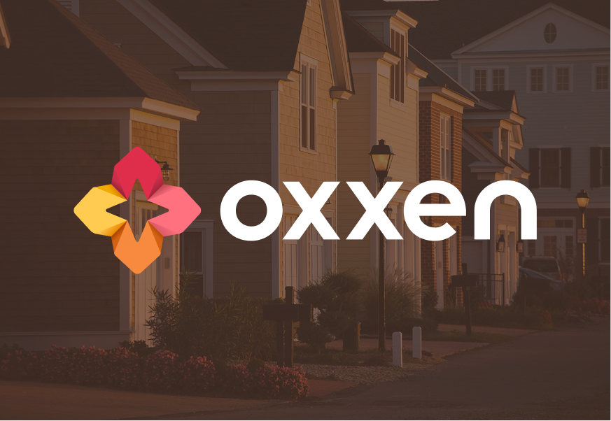 Logo, huisstijl en webdesign voor OXXEN | ROCK Design | Websites | Webshops | Online Marketing